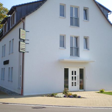 Gaestehaus Zur Kurve Hotel Zirndorf Exterior photo